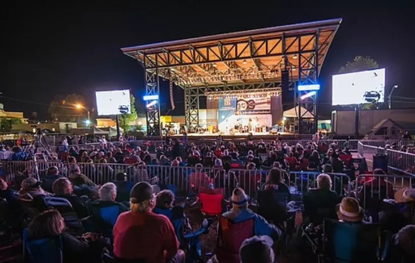 King Biscuit Blues Festival 2023 Date Lineup Tickets The Events Pass