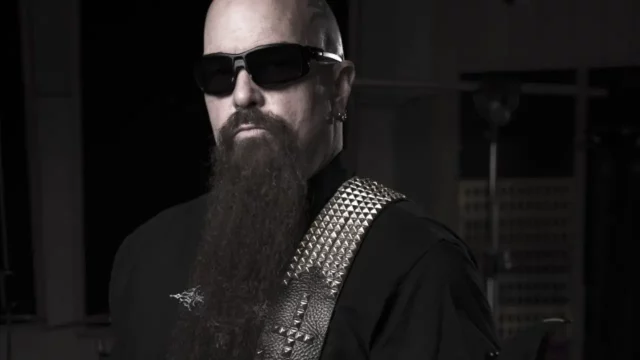 Kerry King Announces Debut Solo Album, First Single “Idle Hands” with Band Members